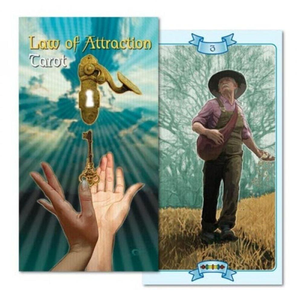 Law Of Attraction Tarot