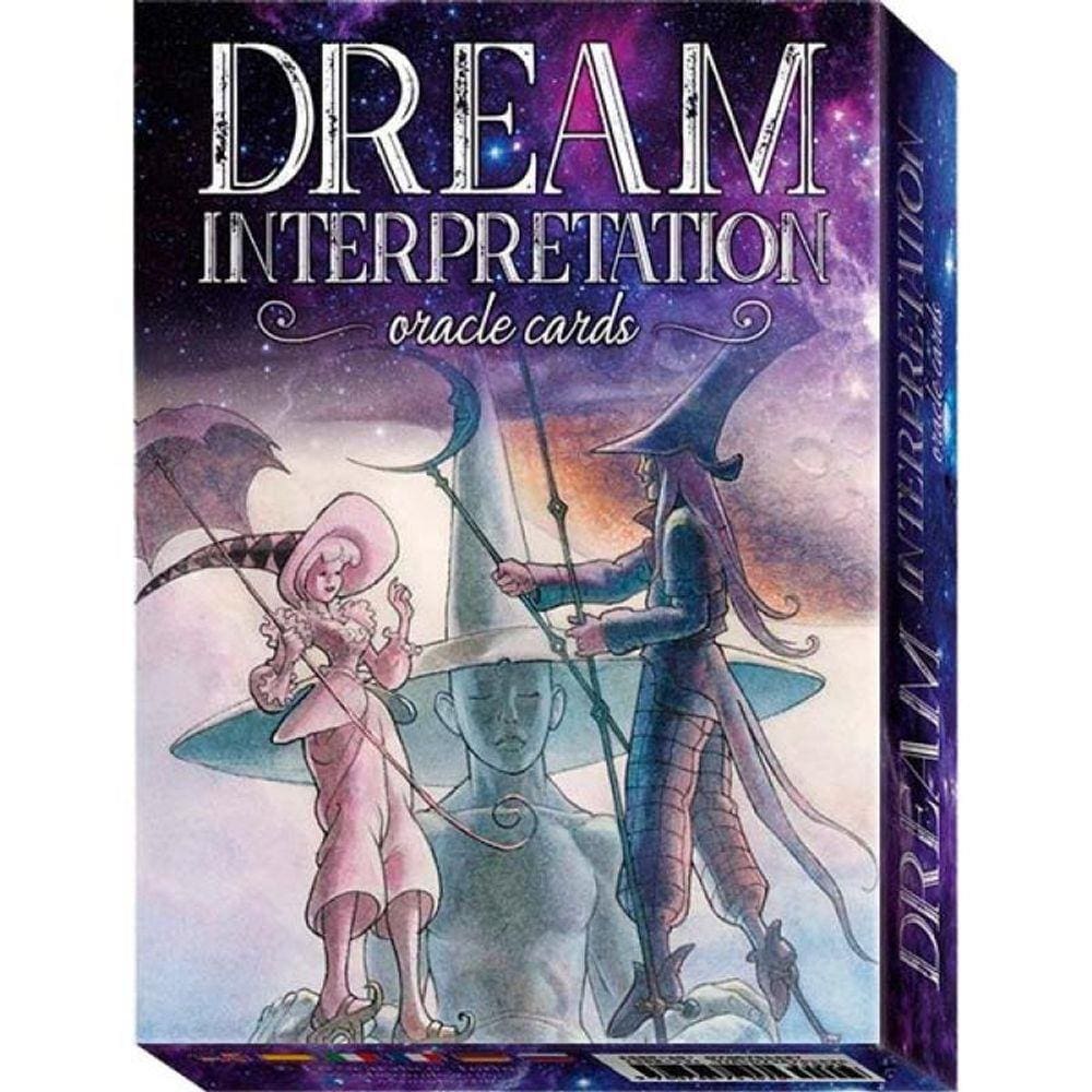 Dream Interpretation Oracle Cards