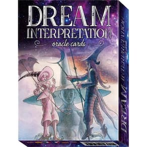 Dream Interpretation Oracle Cards