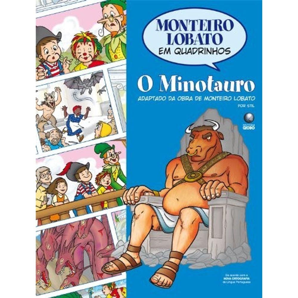 Minotauro, O