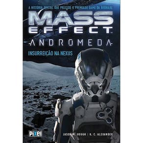 Mass Effect Andromeda - Insurreicao Na Nexus