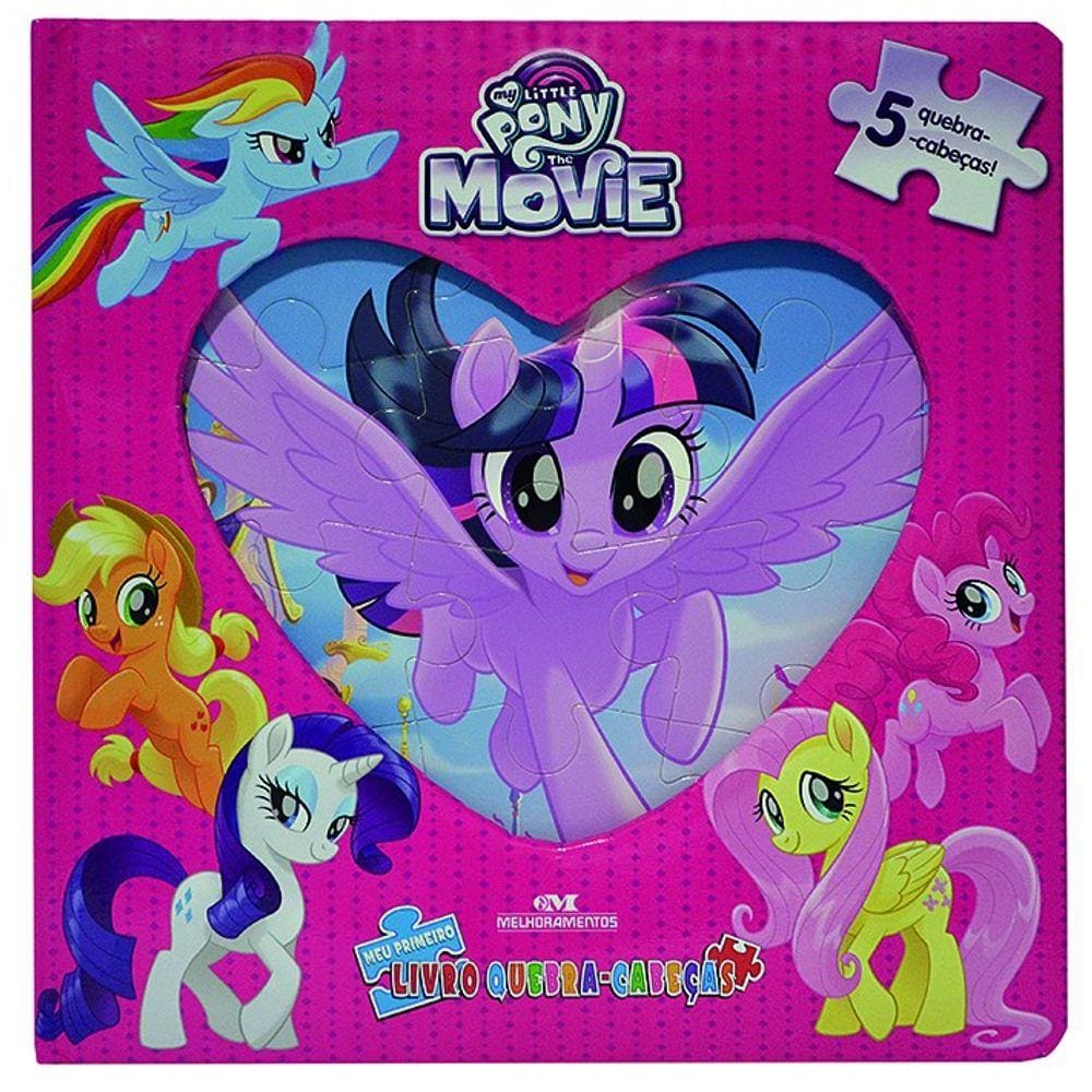 My little pony nomes  Black Friday Pontofrio