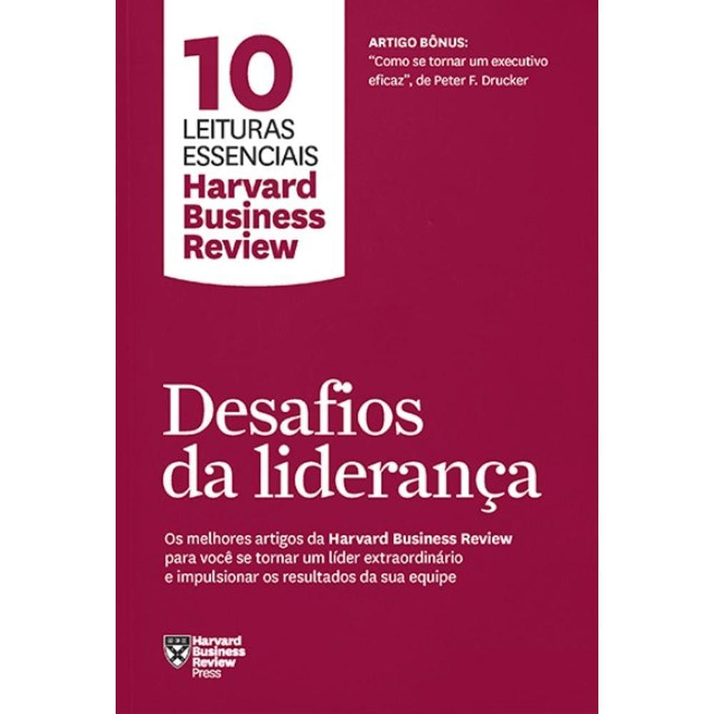 Desafios Da Lideranca