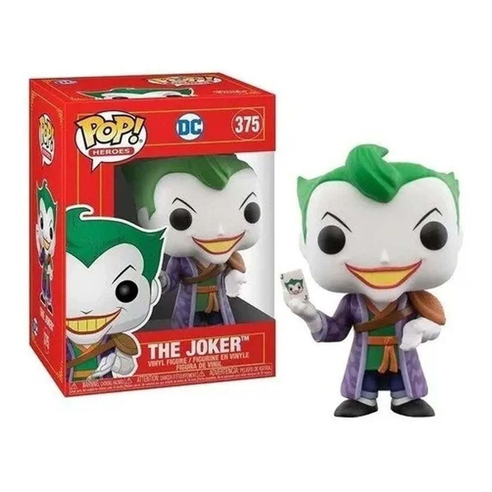 Funko Pop! Heroes: DC Imperial Palace - The Joker #375