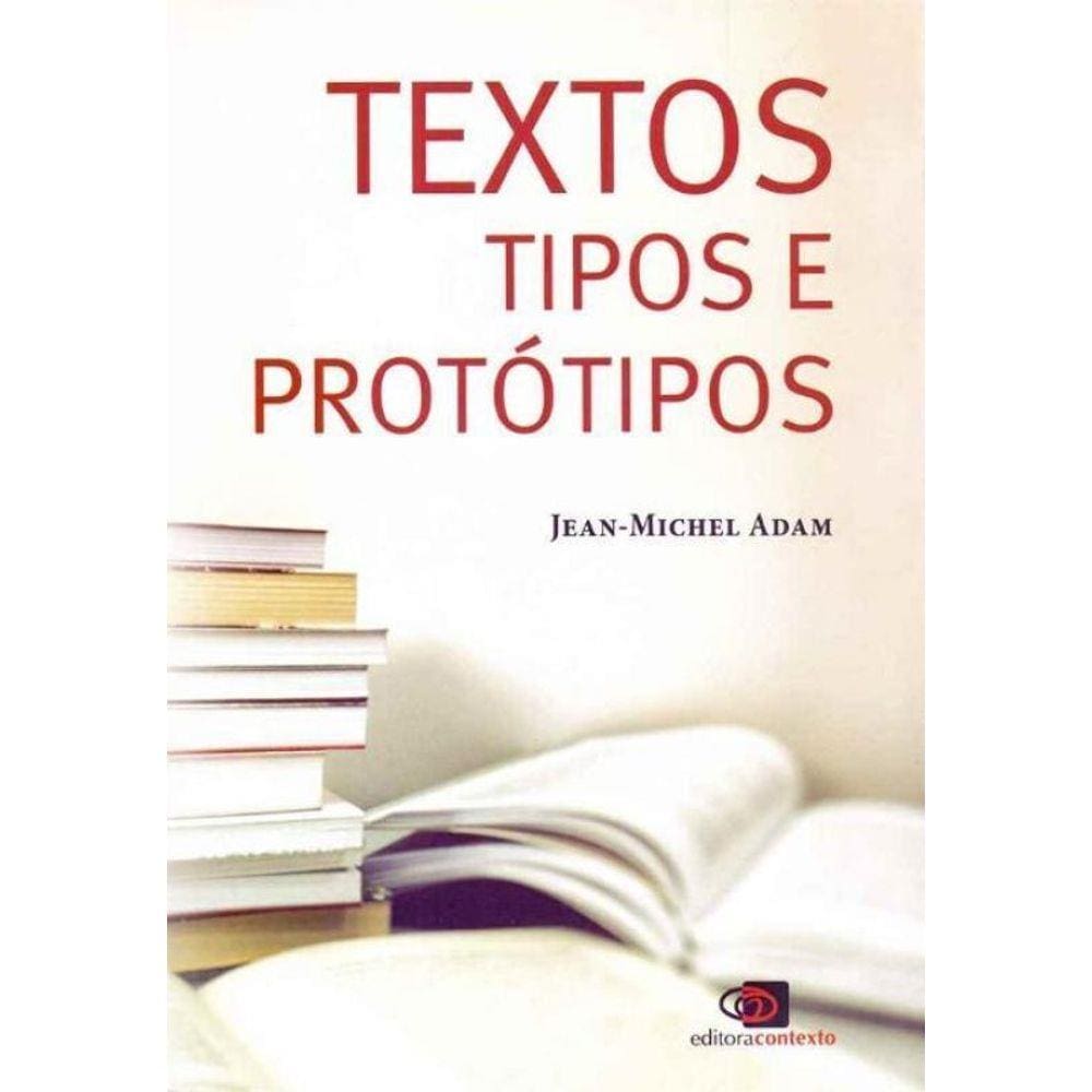 Textos - Tipos e Protótipos