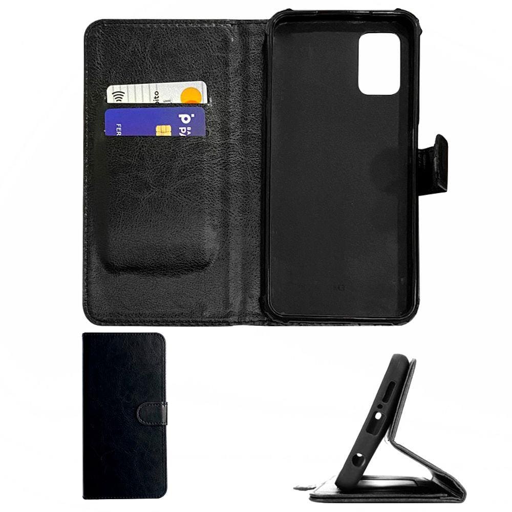 Capa Carteira Porta Cartões para XlAOMl Note 10 4g