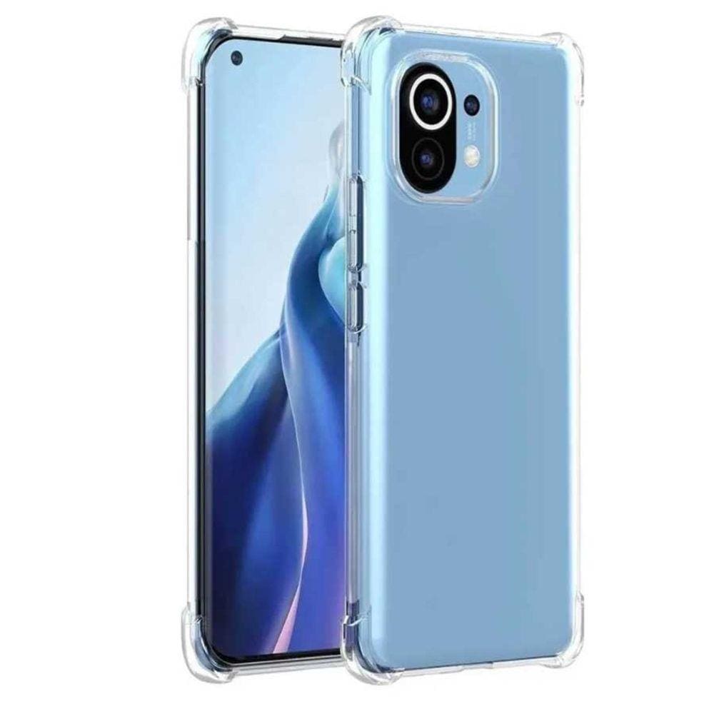Capa Anti Impactos Reforçada para Mi 11 Lite XlAOMl
