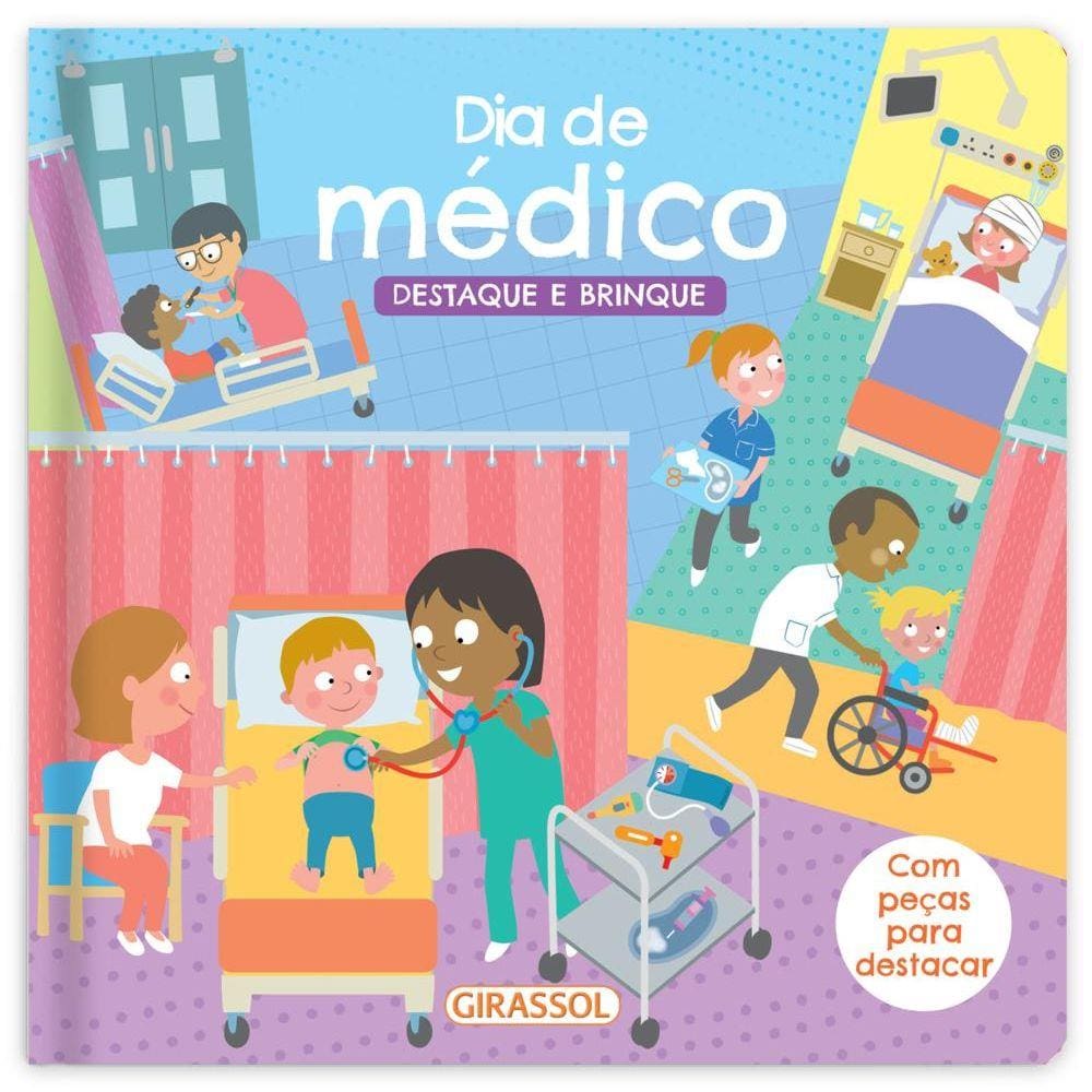 Destaque e Brinque
