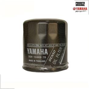 Filtro Óleo Genuíno Yamaha Para Quadriciclos E Wave Runner