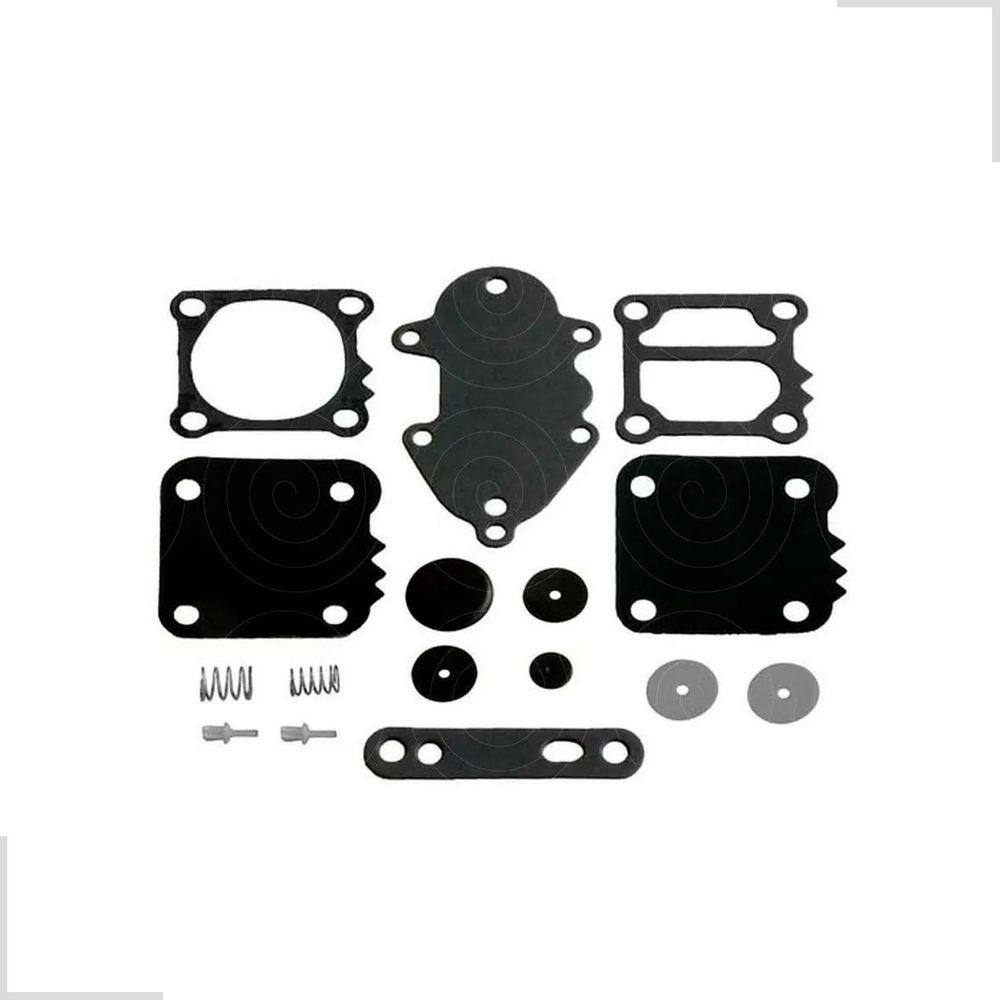 Kit Reparo Bomba Combust Orig Mercury 30hp A 225hp 857005a1