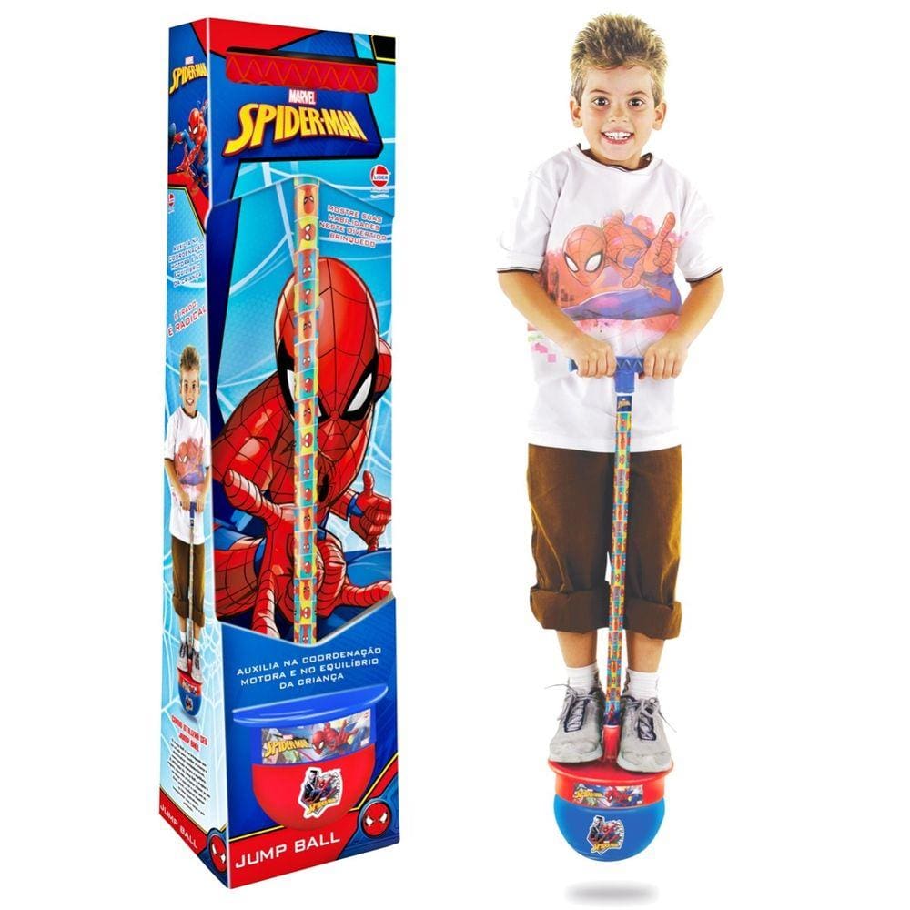 Brinquedo Infantil Coleção Homem Aranha no Aranha-Verso 3 Peças no Shoptime