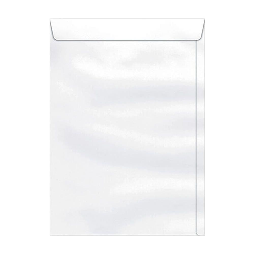 Envelope Saco Branco Sof032 A4 229X324Mm Scrity 250Un