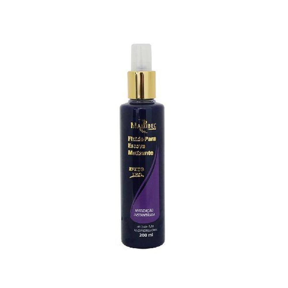 Fluido P/ Escova Matizante Mairibel 200Ml