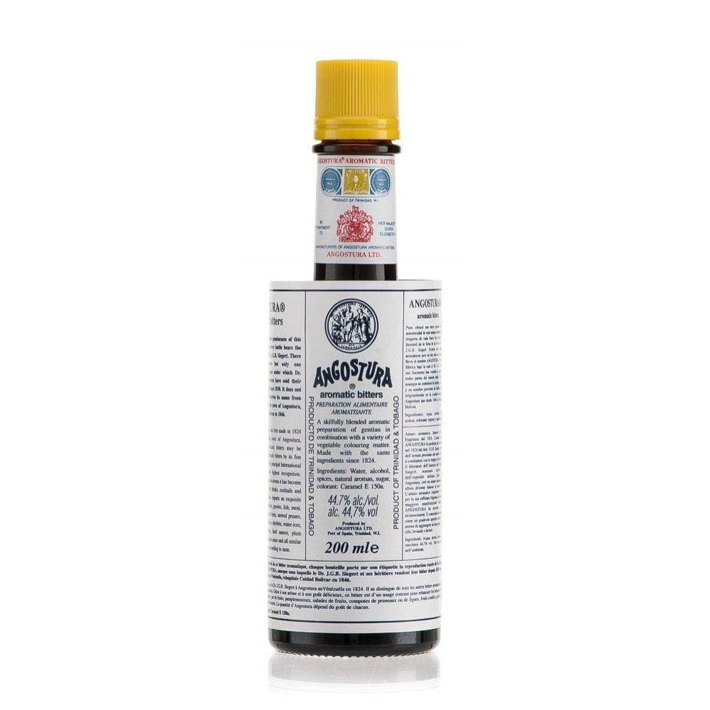 Bitter Angostura Aromatic 100ml Ervas Aromáticas