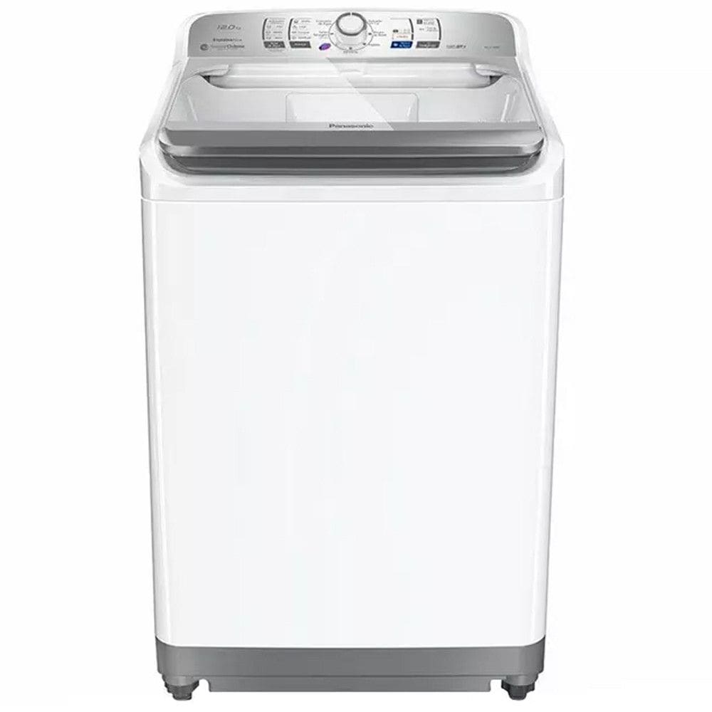 Máquina de Lavar Panasonic 12kg Automática Programa Vanish