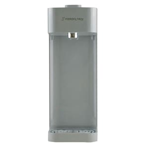 Purificador De Água Hidrofiltros Facile Com Refil C3 Cinza