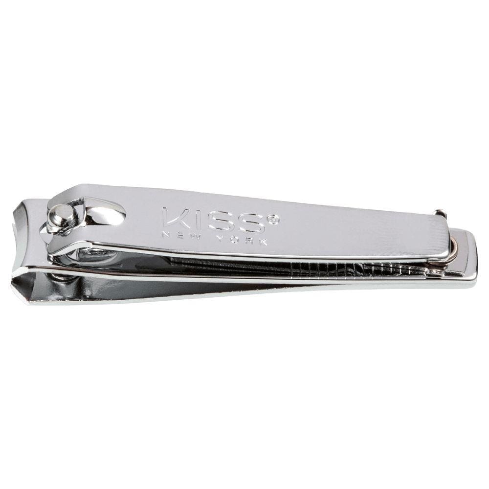 Cortador De Unhas Kiss New York Nail Clipper Para Mãos Clp01