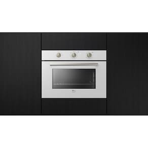 Forno Elétrico Fischer Infinity de Embutir 50 Litros Com Grill - Branco Puro 28349