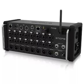 Mixer Digital Midas Mr18 N Behringer Xr18