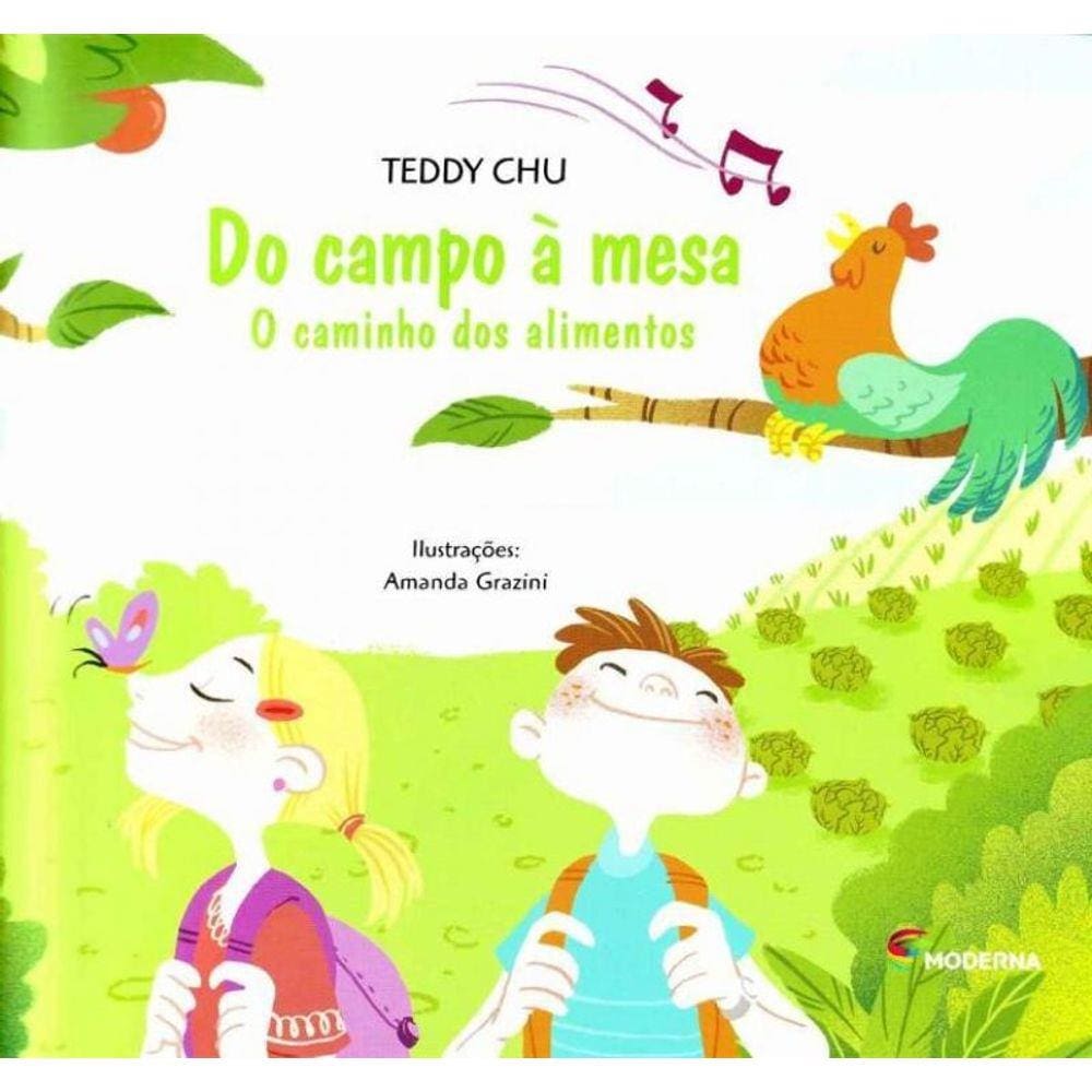 Do Campo à Mesa