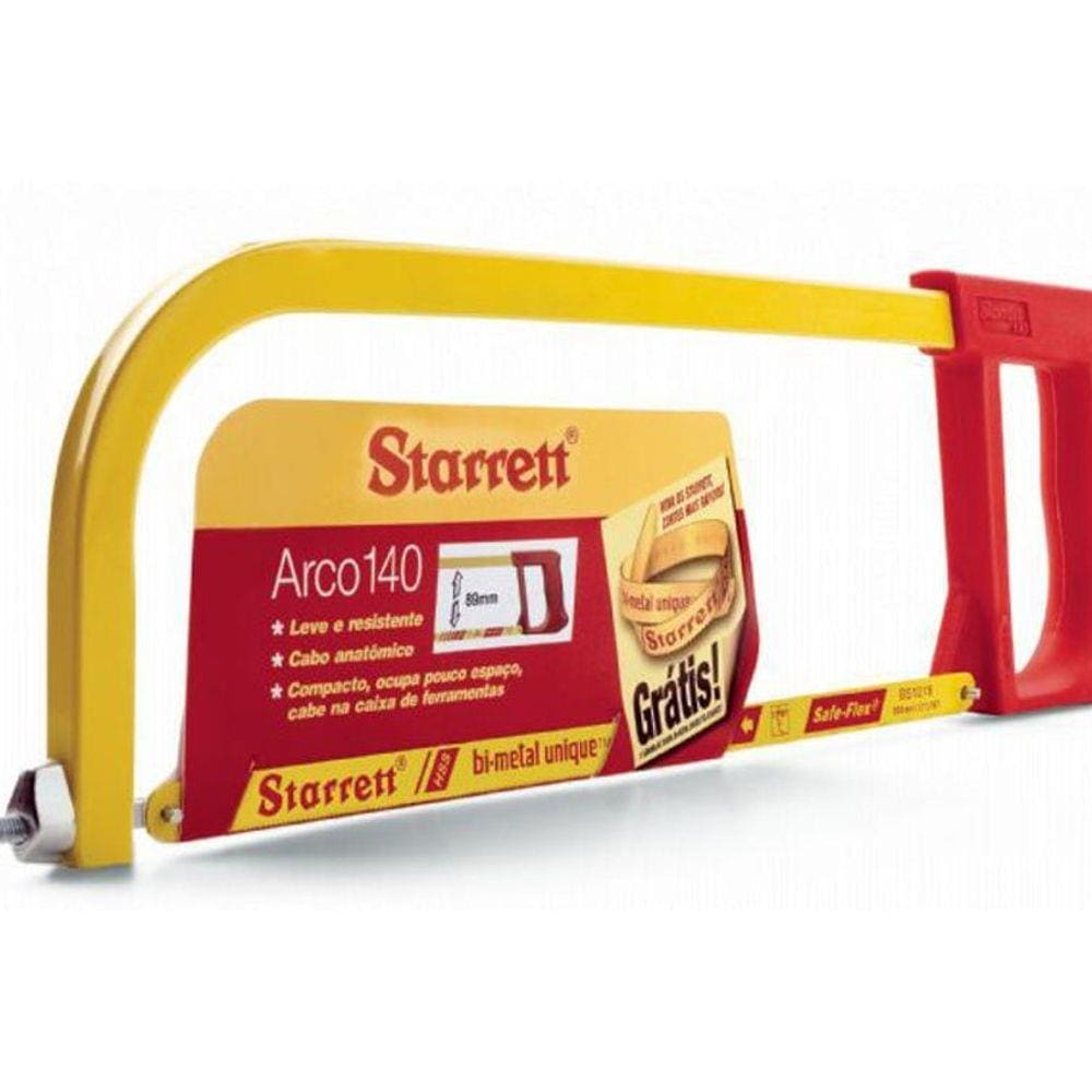 Arco De Serra Fixo 12 Bs12 Starret