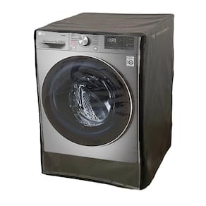 Capa Lava E Seca LG 11kg Vivace Vc2 Vc3 4 Transparecia Ziper