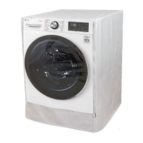 Capa Lava E Seca LG 11kg Vivace Vc2 Vc3 4 Transparecia Ziper