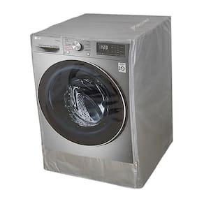 Capa Lava E Seca LG 11kg Vivace Vc2 Vc3 4 Transparecia Ziper