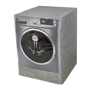 Capa Lava E Seca Midea Storm Wash 11 Kg Transparencia Ziper