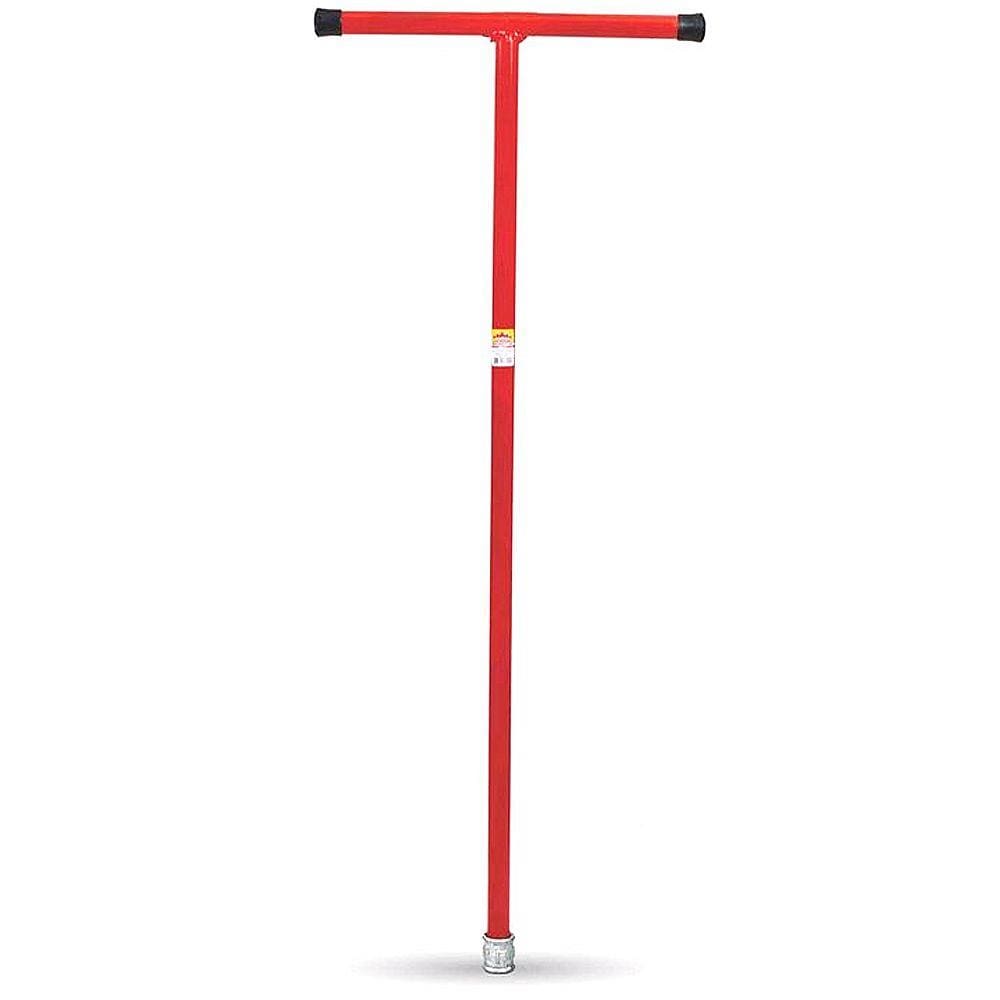 Cabo para cavadeira trado espiral Coroa 1 Polegada