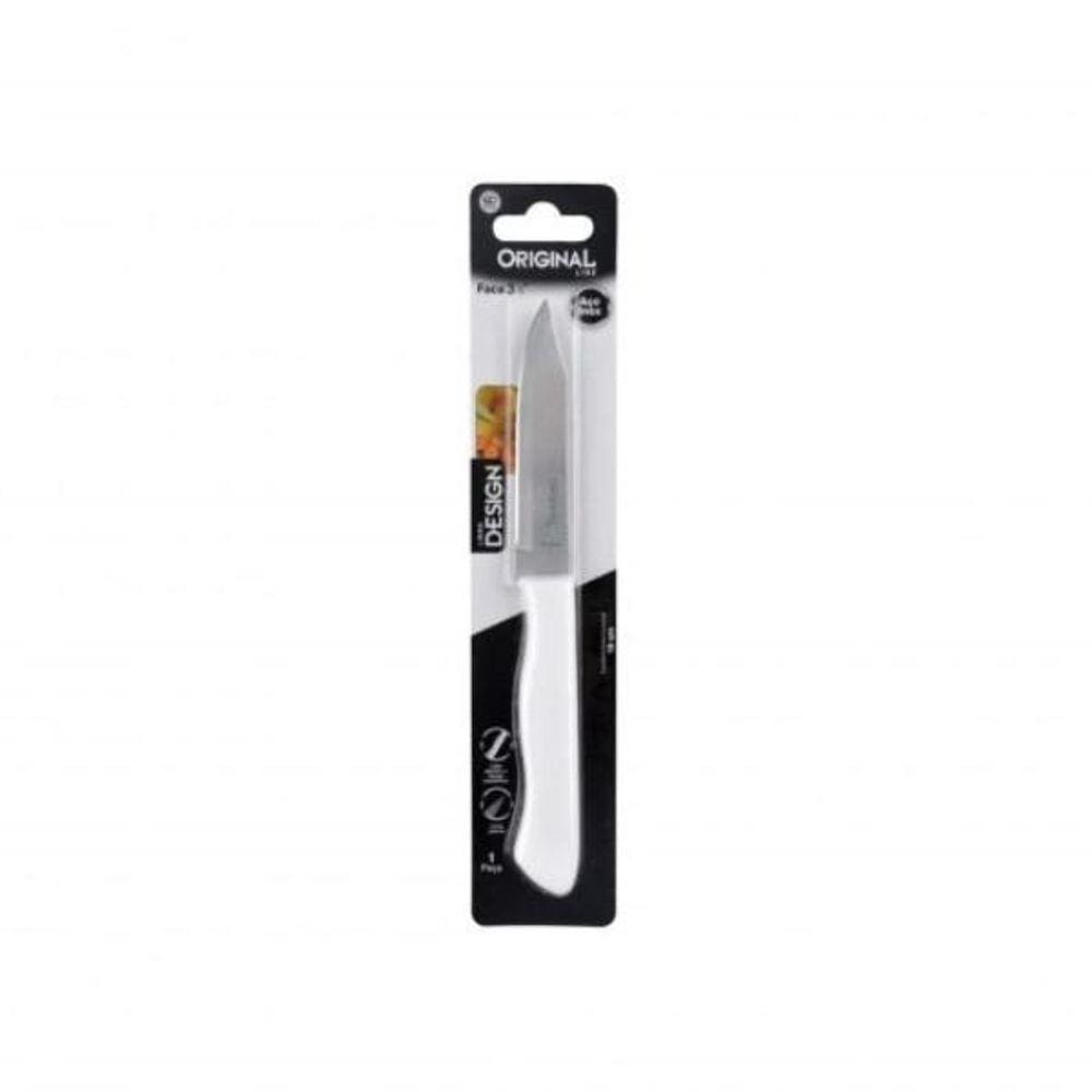 Faca Para Legumes 3Pol Linha Design  Line Sl0440
