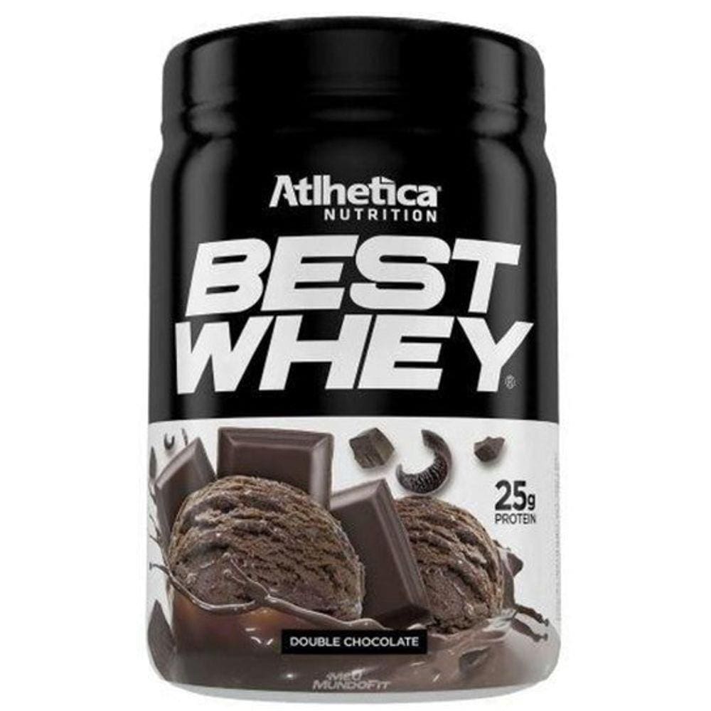 Best Whey - 900g Cocco & Cioccolato- Atlhetica Nutrition