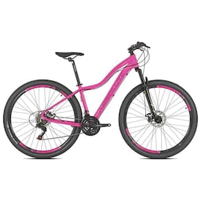 Bicicleta aro 29 Absolute Hera Feminina 21V Shimano Tourney