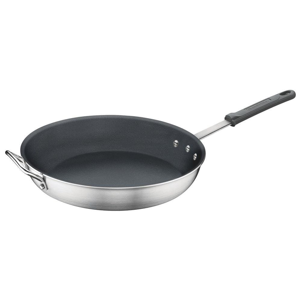 Frigideira Tramontina Profissional em Alumínio Antiaderente Starflon T3 Cabo 36 cm 5,7 L Tramontina