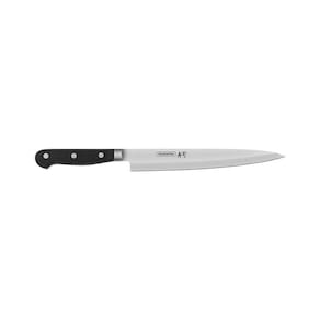 Faca Yanagiba Tramontina Sushi com Lâmina em Aço Inox e Cabo de Policarbonato com Fibra de Vidro 9" Tramontina