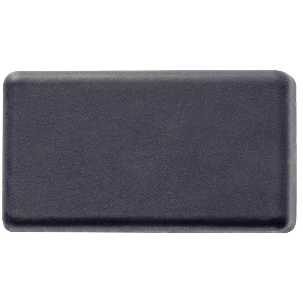 Módulo Interruptor Simples Tramontina IzyFlat 10 A 250 V Grafite Tramontina