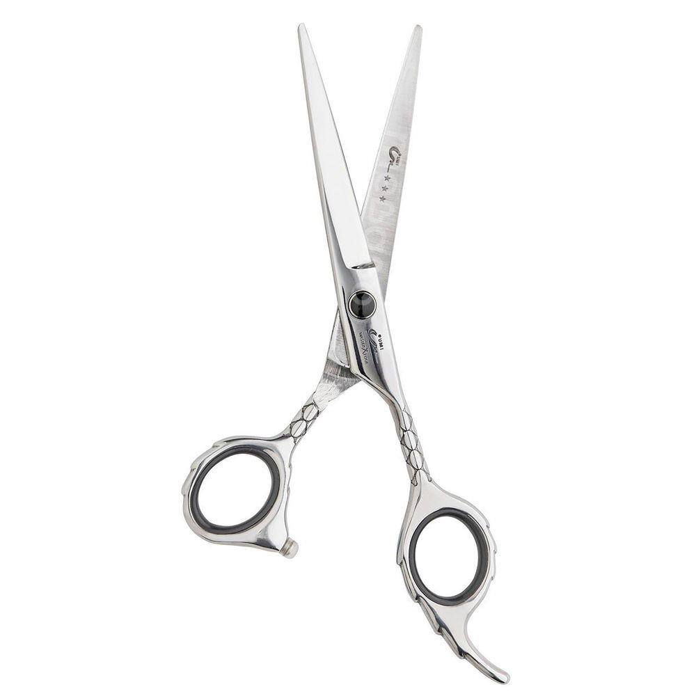 Tesoura Profissional Umi Fio Laser 3460 Prata