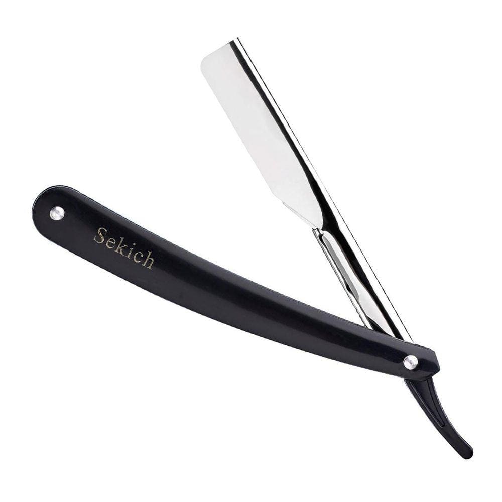 Navalhete Inox Navalha Para Barbear Profissional Sekich