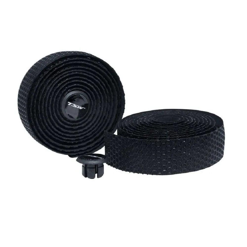 Fita de Guidão Bicicleta Silicone 3mm Speed Road Tsw