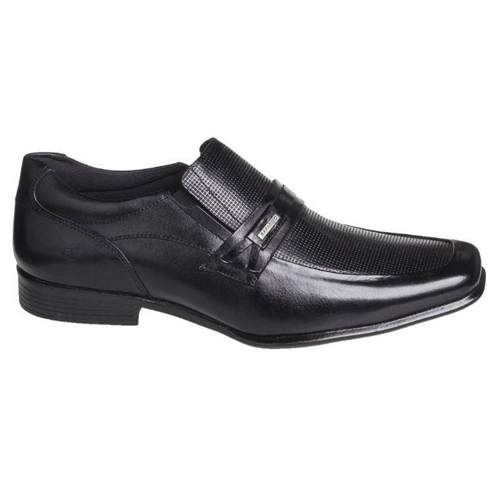 Sapato Social Masculino Couro Com Cinto Rafarillo 45030