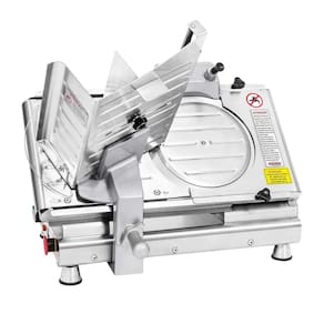 Cortador de Frios Lâmina 300mm Semi Automático Bivolt BM19 Bermar