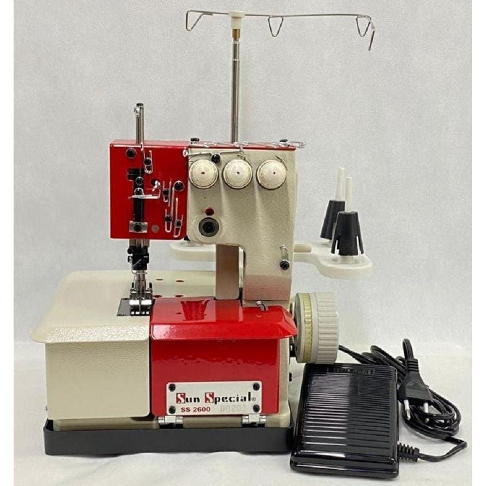 Galoneira Sun Special Ss-2600-3 Semi Industrial VERMELHA