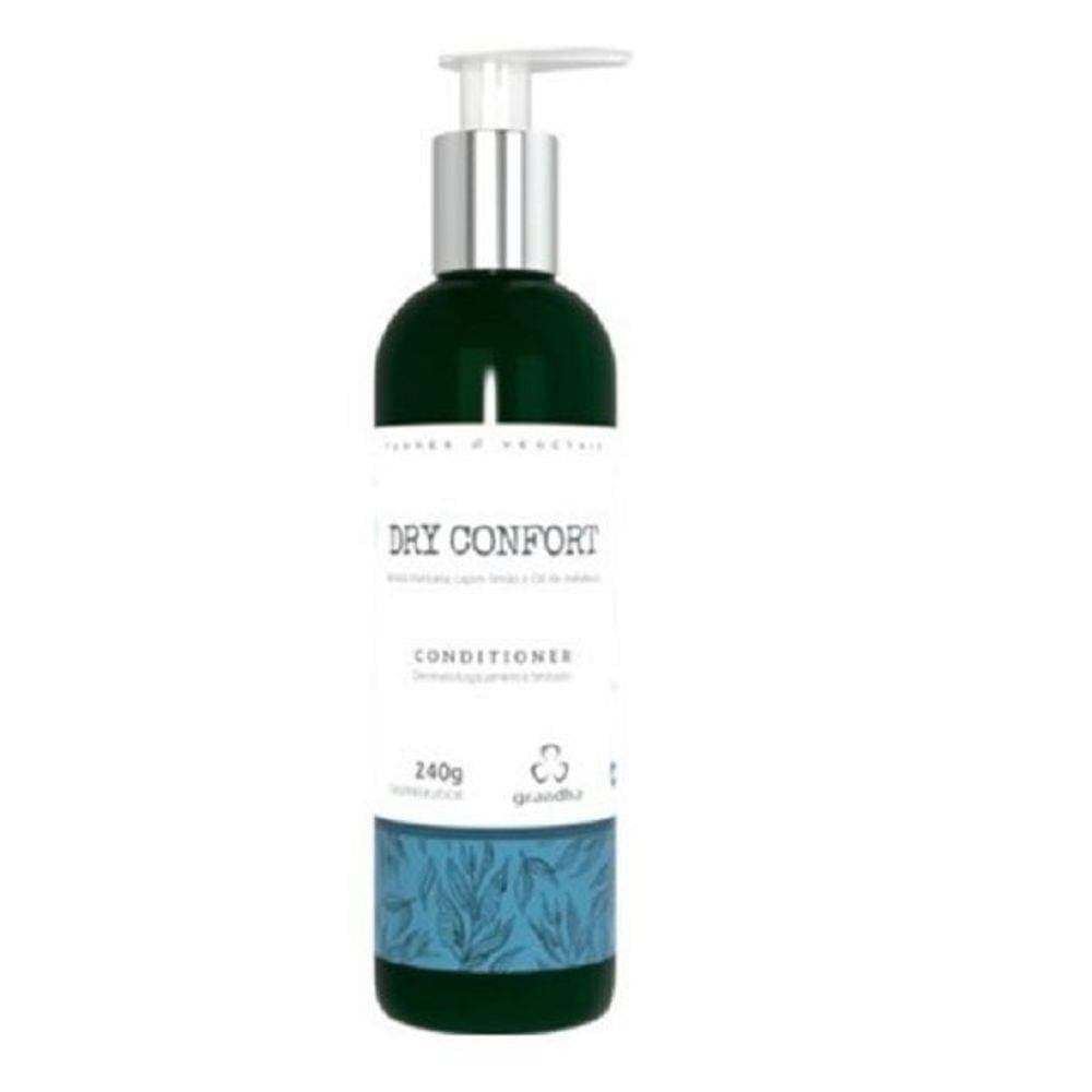 Dry Grandha Confort Flores e Vegetais Condicionador 240g