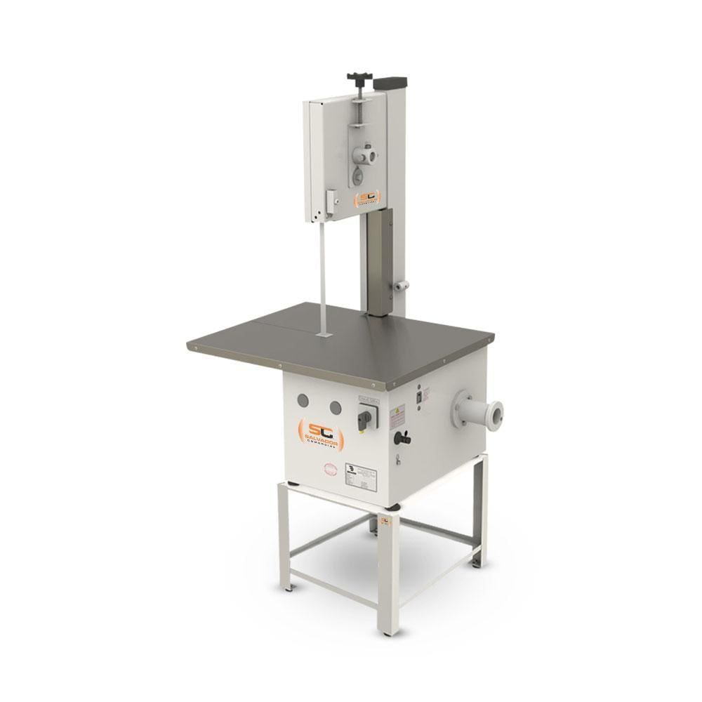 Serra Fita de Mesa com Mancal BSFM-1780 Bivolt + Mesa Bancada - Braesi