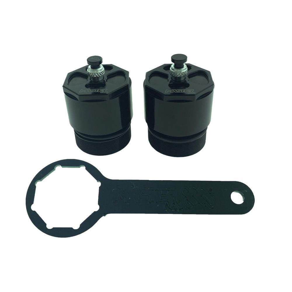 Alongador Suspensão Dianteira Master Cia Crf 250f Xr 250 Tornado Xre 300 Nx 400