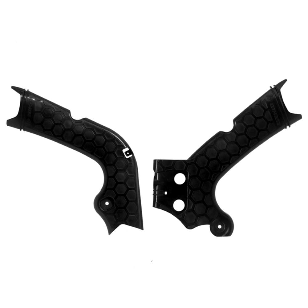 Par De Protetor De Quadro Chassi Biker Crf 450r Rx 2017 CRF 250r Rx 2018