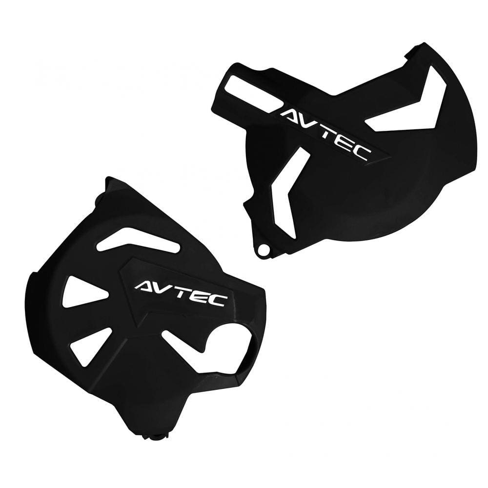 Protetor Tampas Avtec Motor Crf 250f
