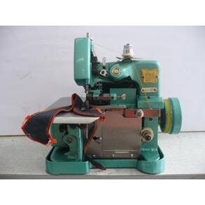 Máquina De Costura Overlock Butterfly-110V Semi Industrial