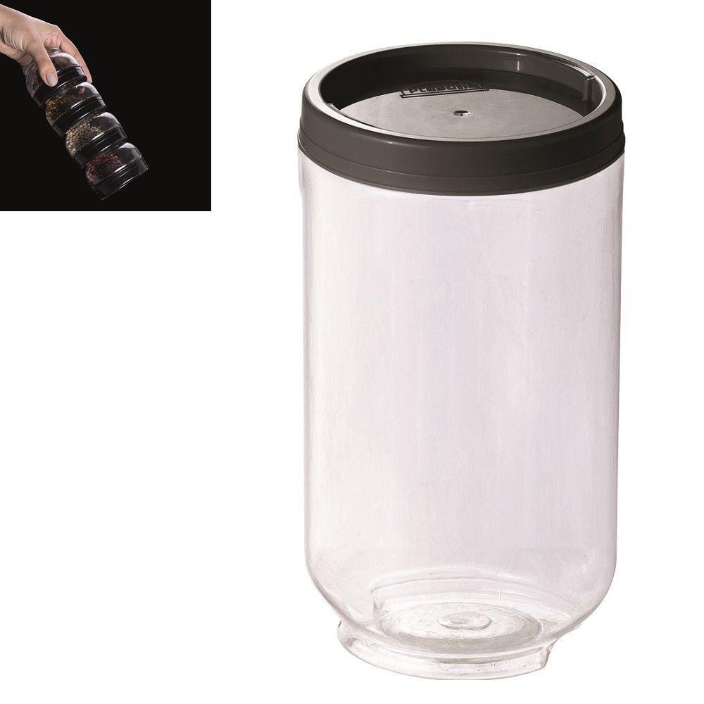Organizador Porta Objeto Condimentos Temperos Gire e Trave