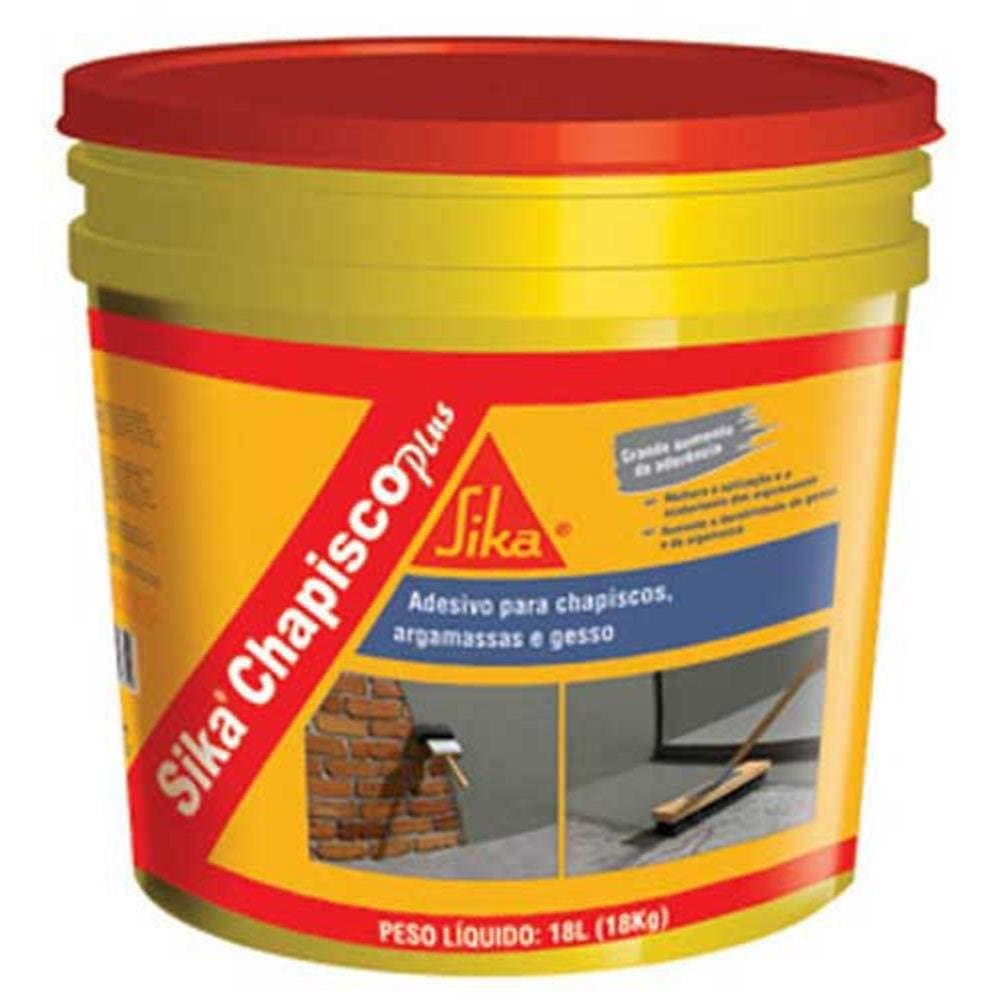 Chapisco Plus, 18L
